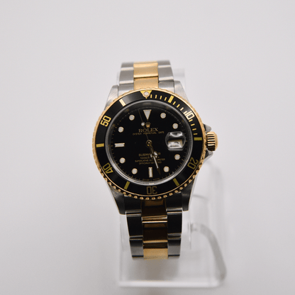 Rolex Submariner Two-Tone (16613T)