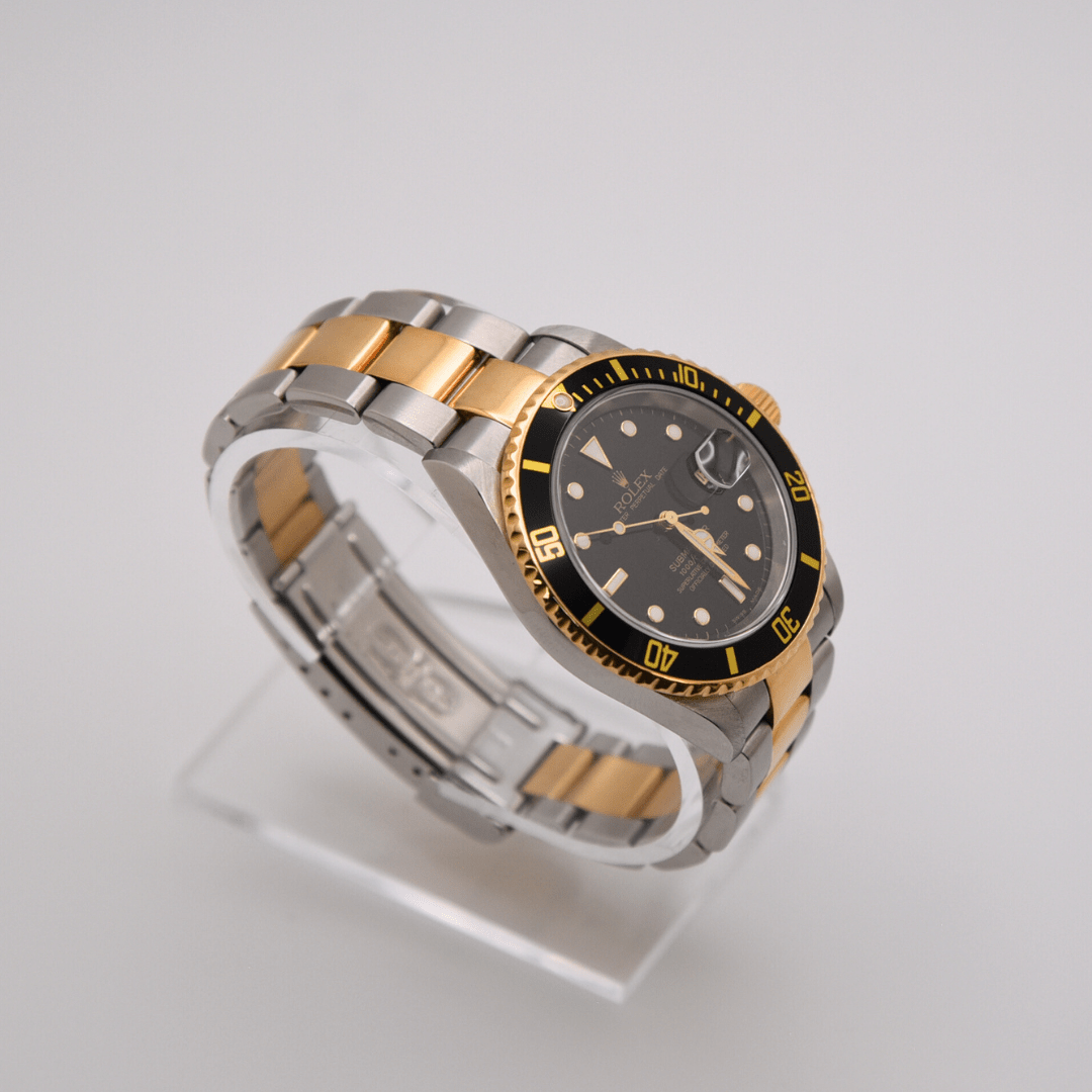 Rolex Submariner Two-Tone (16613T)