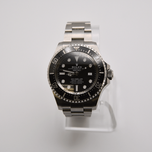 Rolex Deepsea Sea-Dweller (126660)