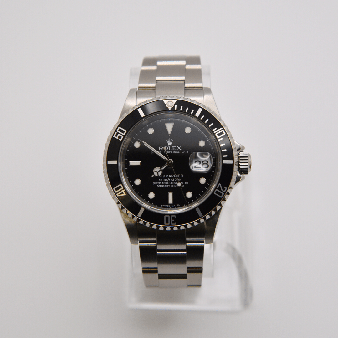 Rolex Submariner (16610T)