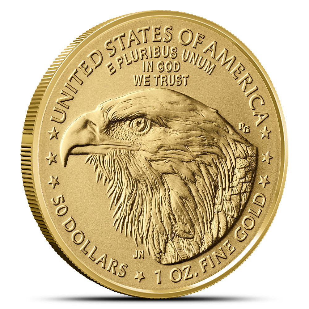 Gold American Eagle | 1 oz (2026 Presale)