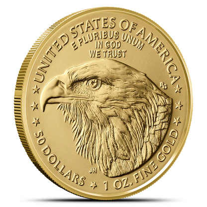 Gold American Eagle | 1 oz (2026 Presale)