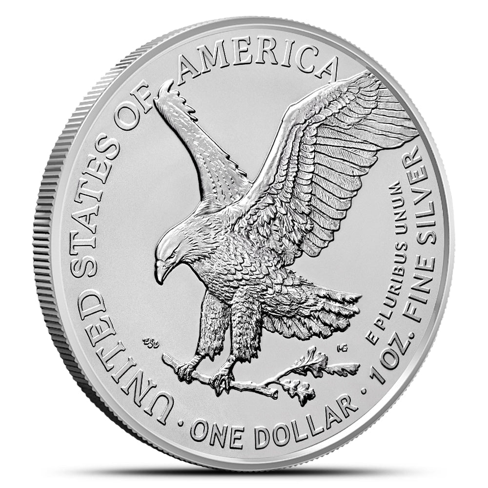 2026 Silver American Eagle | 1 oz (Presale)