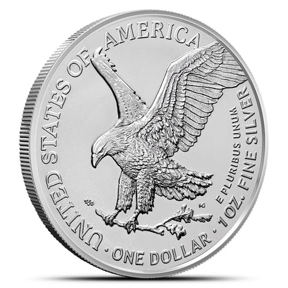 2026 Silver American Eagle | 1 oz (Presale)