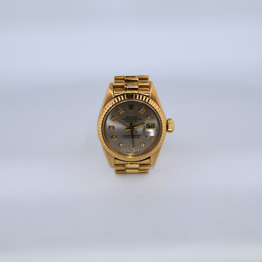 Rolex Ladies President Datejust (6917)