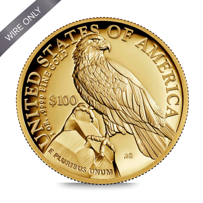 2023-W $100 American Liberty High Relief Elana Hagler Signature | PR70