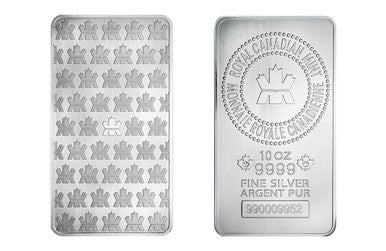 Silver Bar | 10 oz