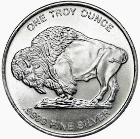 Silver Round | 1 oz